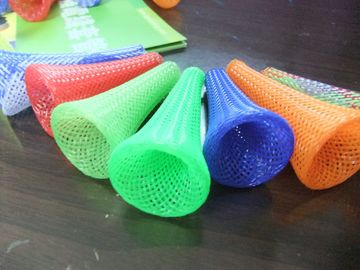 El color verde/púrpura Kitty Boinks o el plástico embroma la tubería de los juguetes/de los juguetes de los niños