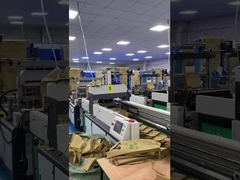 Bolsas de compras no tejidas de PP reutilizables