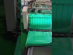 Bolsas de redes de 100 cm de PP de polietileno blanco reciclable