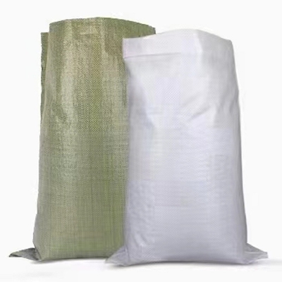 Polietileno tejido PP de empaquetado químico del saco del arroz del bolso del cemento plástico de la arena