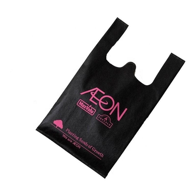 Producción de PLA Compost biodegradable Carritos de compras de ropa no tejida Bolsas de ropa